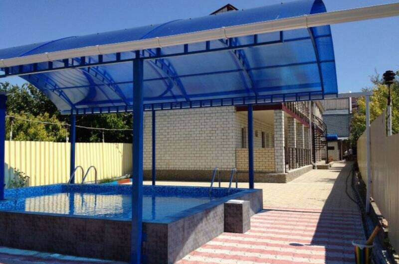 Гостевой дом на Ленинградской