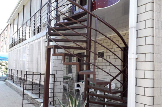 Гостевой дом на Ленинградской