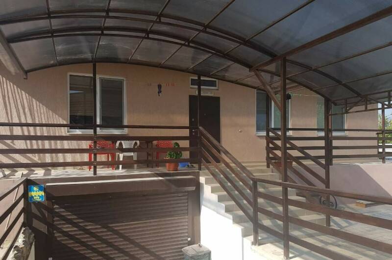 Дом под ключ «Ksudach House»