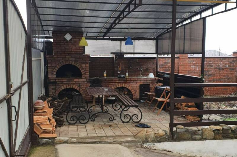 Дом под ключ «Ksudach House»