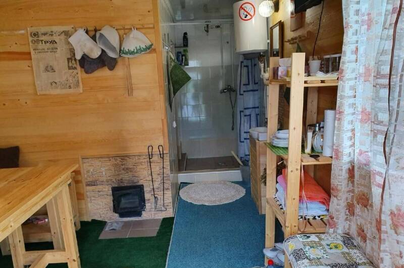 Дом под ключ «Ksudach House»