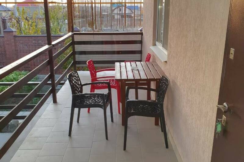 Дом под ключ «Ksudach House»