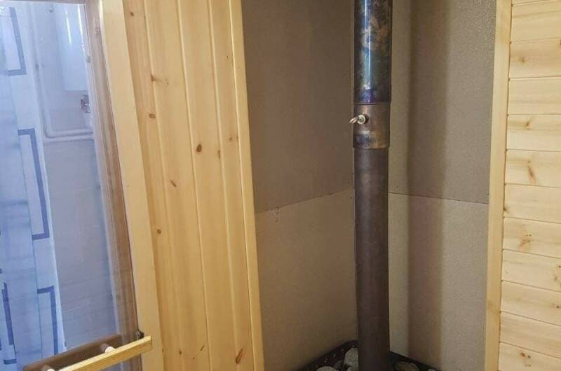 Дом под ключ «Ksudach House»