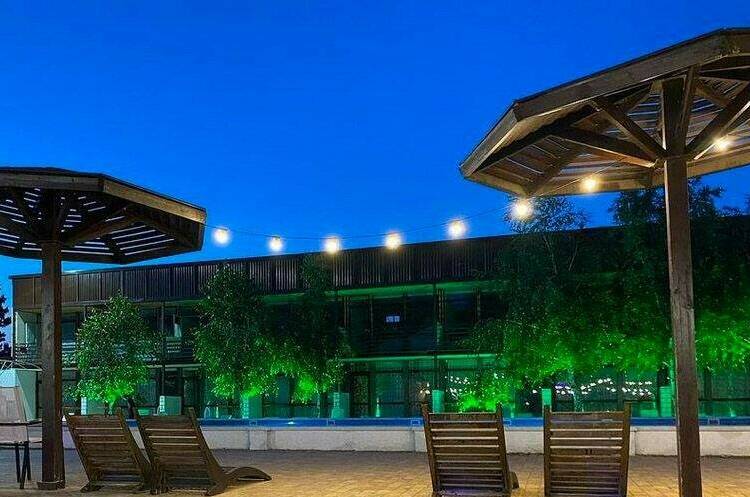 Отель «Никитин»