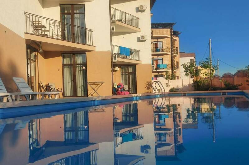 Гостевой дом «Тоскана 2»