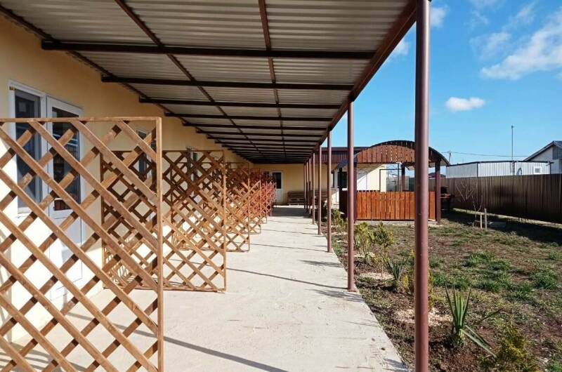 Гостевой дом «Leto»