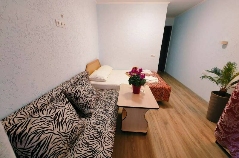 Пансионат «Уральские Самоцветы»