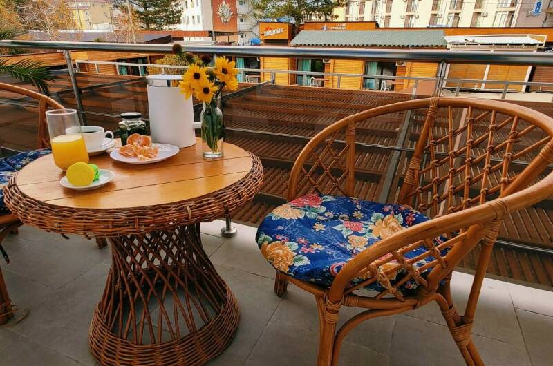 Пансионат «Уральские Самоцветы»