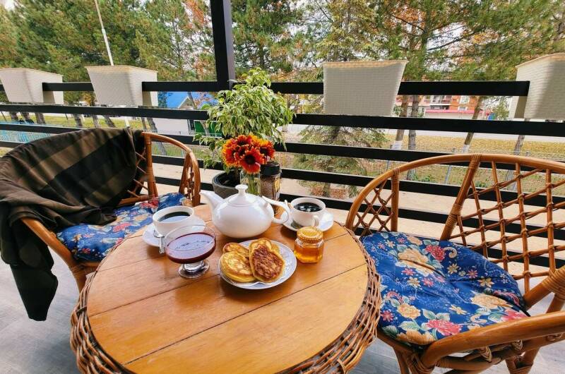 Пансионат «Уральские Самоцветы»