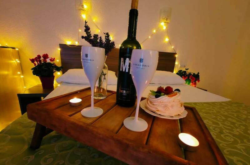 Пансионат «Уральские Самоцветы»