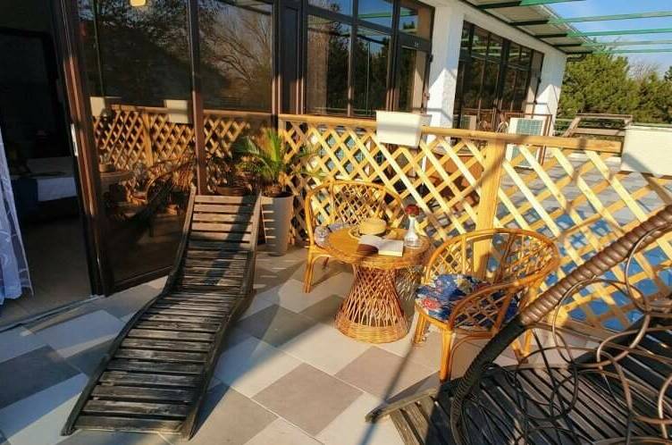 Пансионат «Уральские Самоцветы»