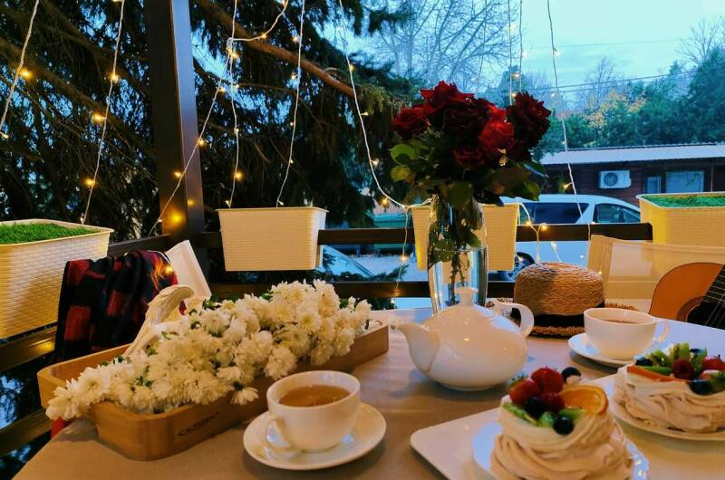 Пансионат «Уральские Самоцветы»