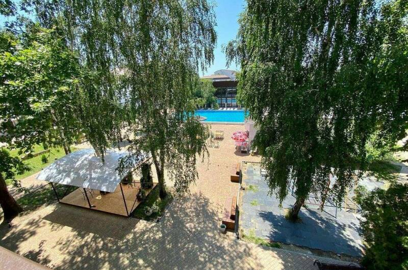 Пансионат «Уральские Самоцветы»