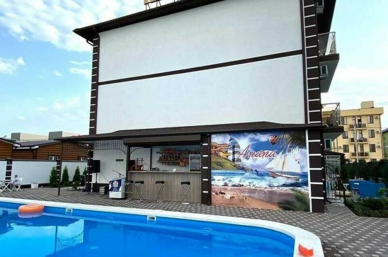 Гостевой дом «Алдар»