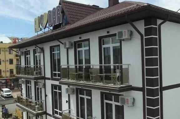 Гостевой дом «Алдар»