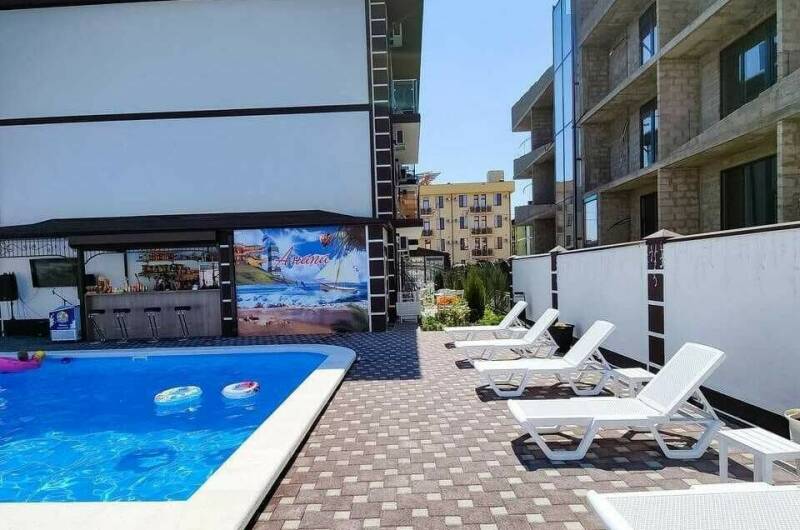 Гостевой дом «Алдар»