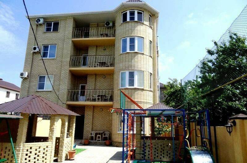 Гостевой дом «Морской берег»