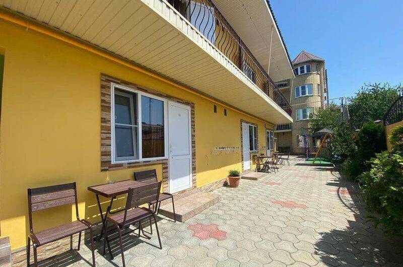 Гостевой дом «Морской берег»