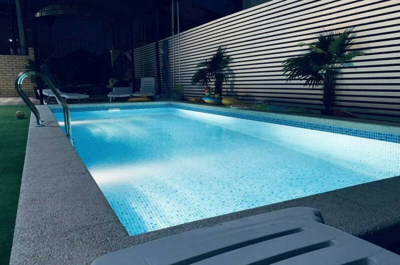 Комплекс апартаментов «Зефирка»