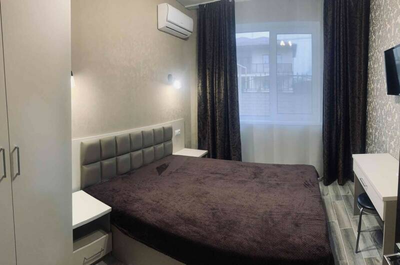 Комплекс апартаментов «Зефирка»