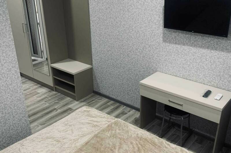 Комплекс апартаментов «Зефирка»