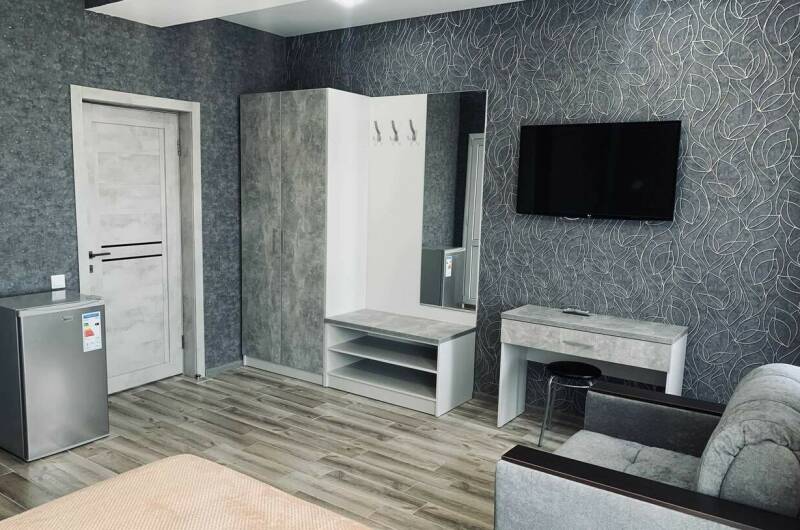 Комплекс апартаментов «Зефирка»