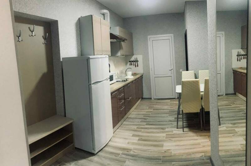 Комплекс апартаментов «Зефирка»