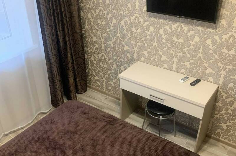 Комплекс апартаментов «Зефирка»