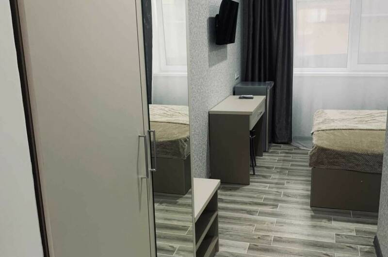 Комплекс апартаментов «Зефирка»