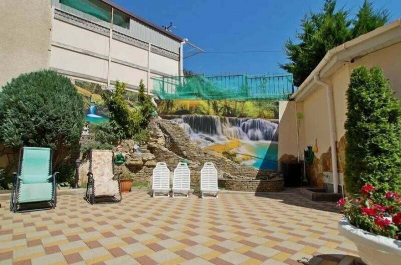 Гостиница «Ергос»