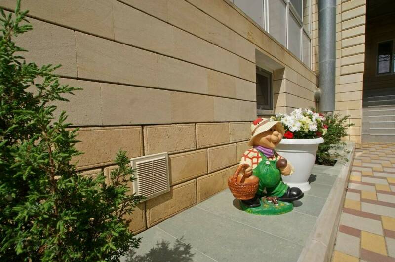 Гостиница «Ергос»