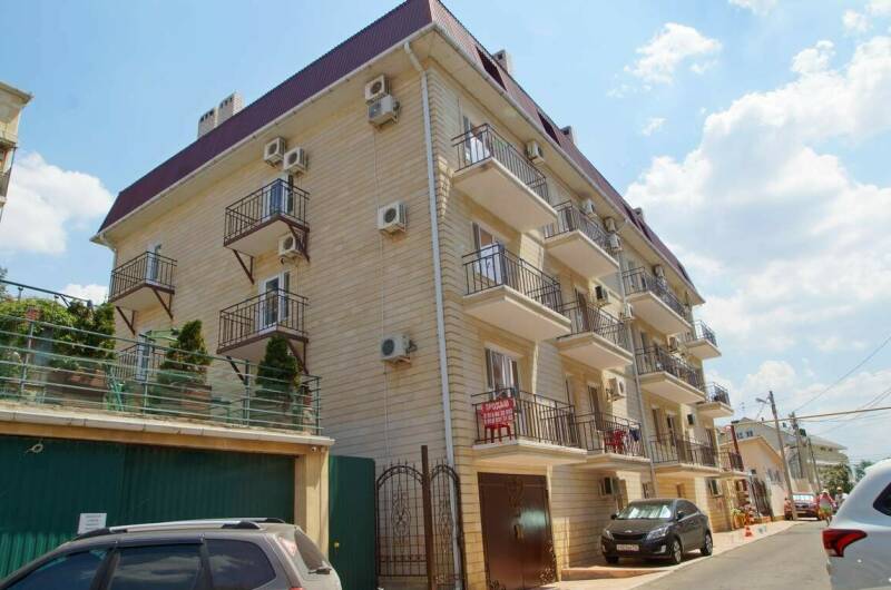 Гостиница «Ергос»