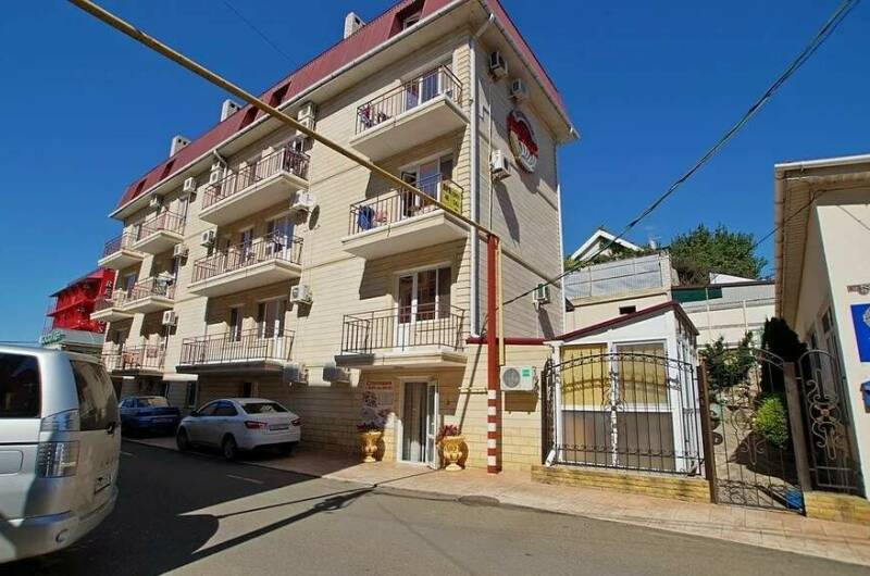 Гостиница «Ергос»