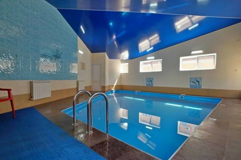 Гостиница «Ергос»