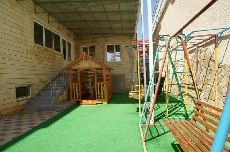 Гостиница «Ергос»