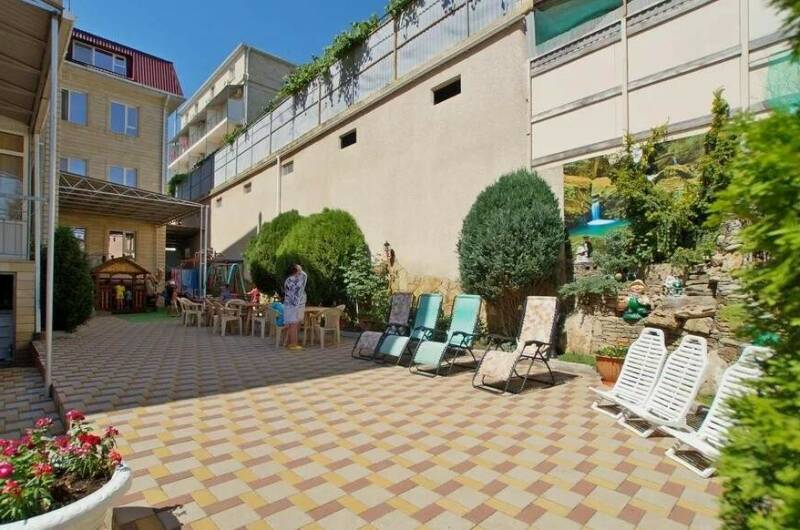 Гостиница «Ергос»