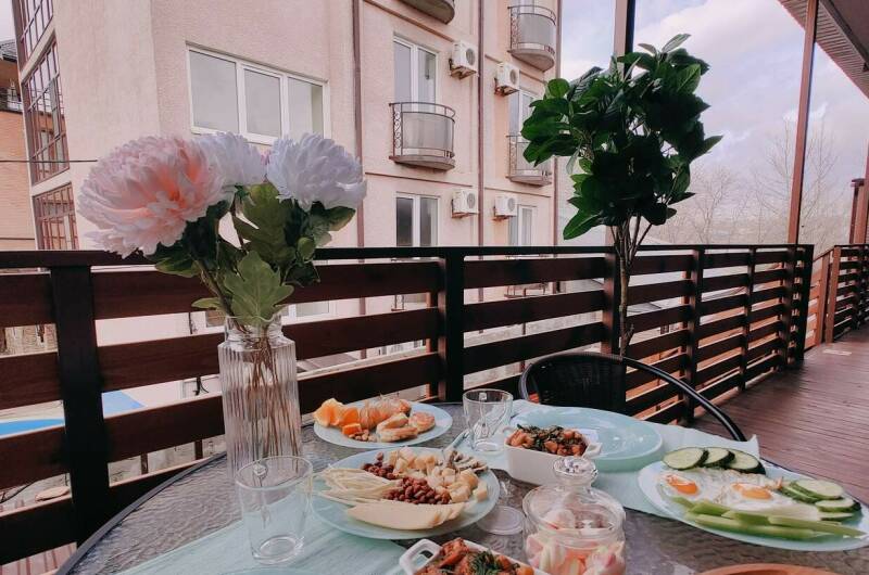 База отдыха «Алая роза»