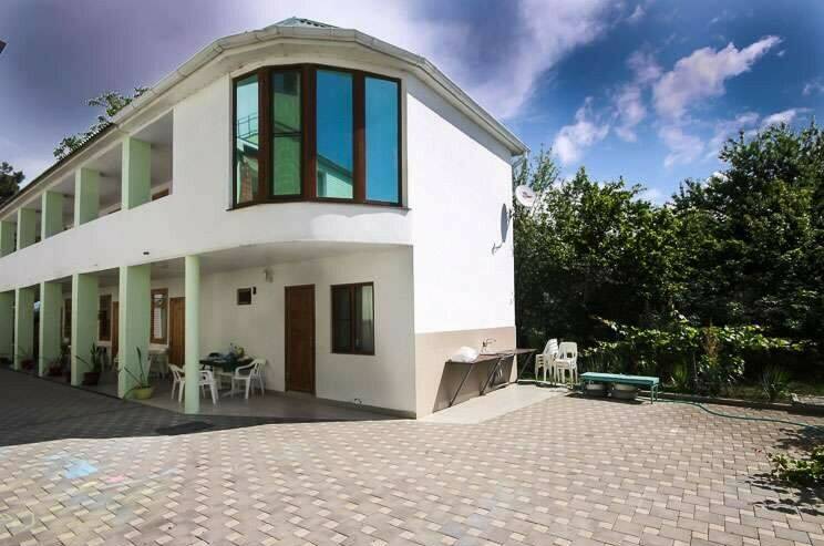 Гостевой дом на Самбурова 216 «А»