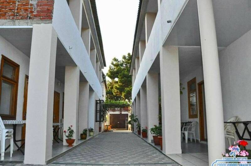 Гостевой дом на Самбурова 216 «А»