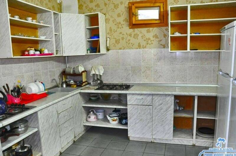 Гостевой дом на Самбурова 216 «А»