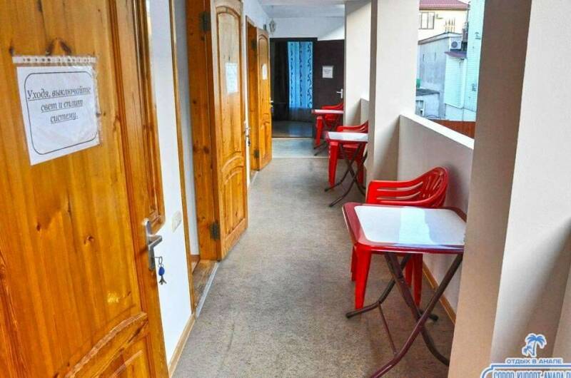 Гостевой дом на Самбурова 216 «А»