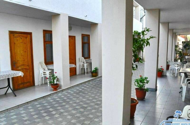 Гостевой дом на Самбурова 216 «А»