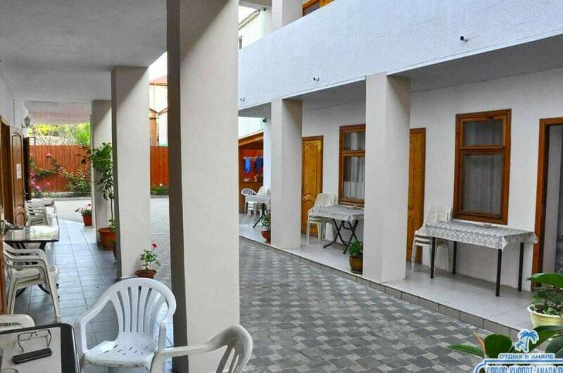 Гостевой дом на Самбурова 216 «А»