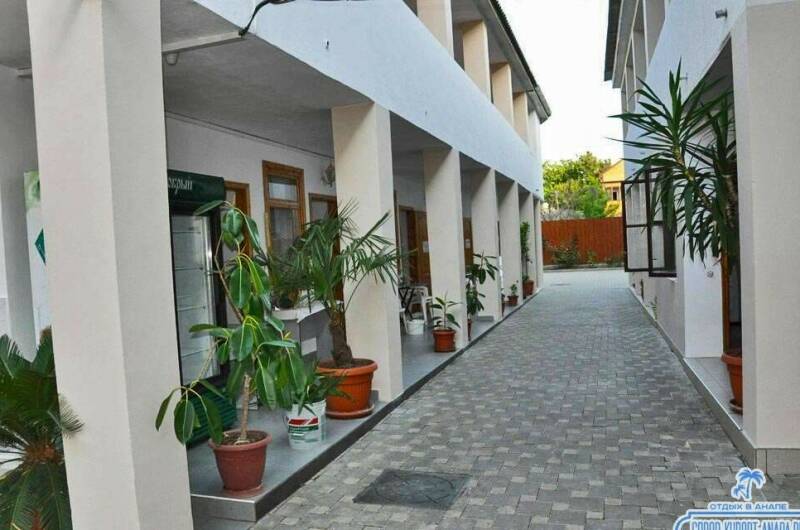 Гостевой дом на Самбурова 216 «А»