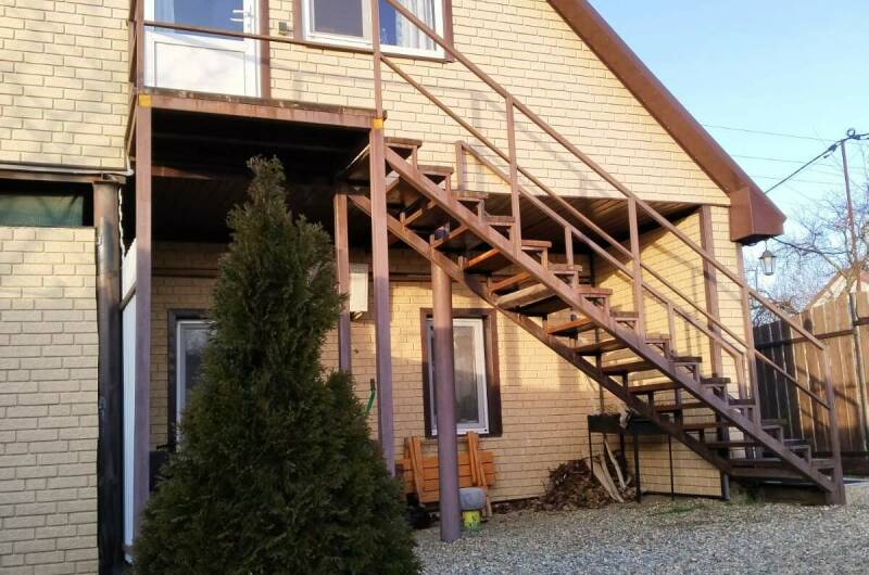 Часть дома на Школьной