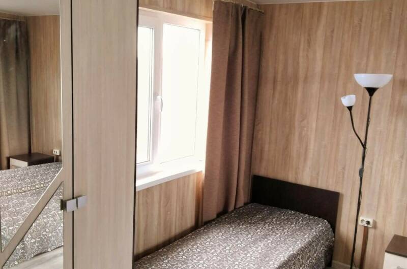 Часть дома на Школьной