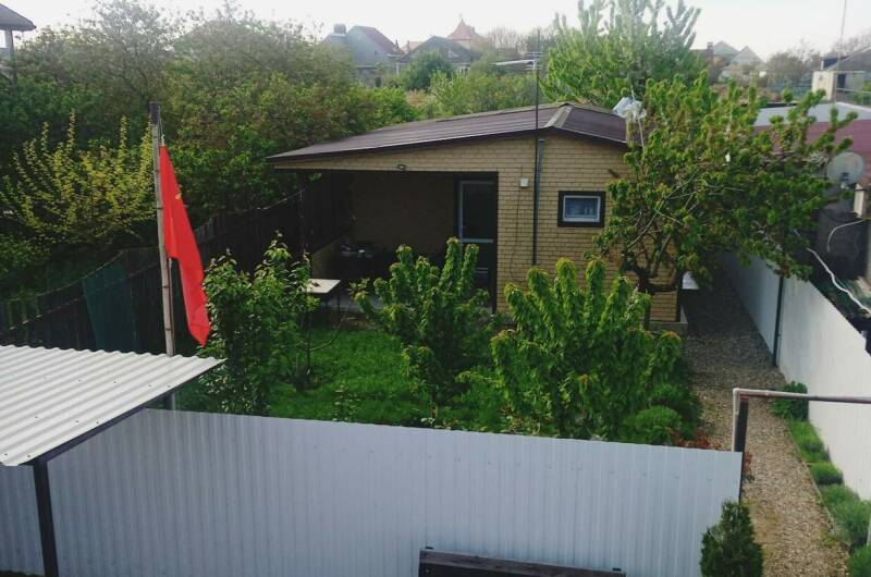 Часть дома на Школьной