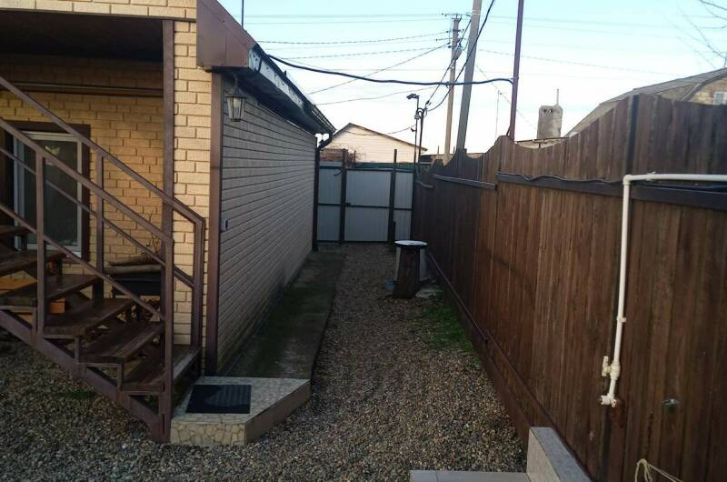 Часть дома на Школьной