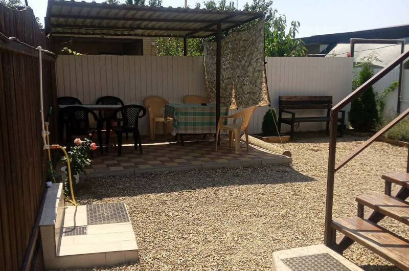 Часть дома на Школьной