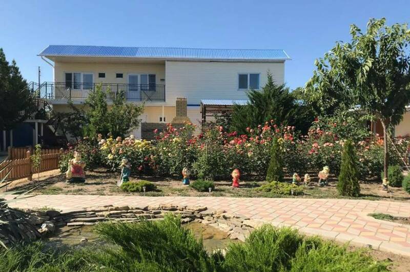 Гостевой дом «Черномор»